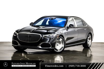 Certified 2023 Mercedes-Benz Maybach S 680 4MATIC