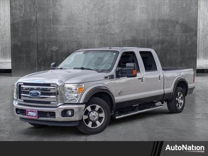 Used 2016 Ford F250 Lariat w/ Lariat Ultimate Package