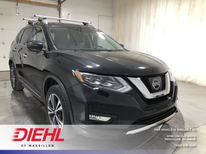 Used 2017 Nissan Rogue SL w/ SL Premium Package