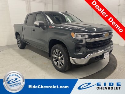 New 2025 Chevrolet Silverado 1500 LT