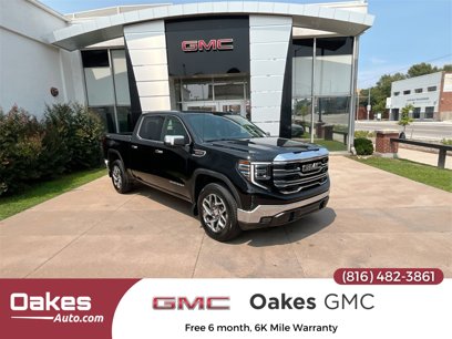 Certified 2023 GMC Sierra 1500 SLT w/ SLT Convenience Package