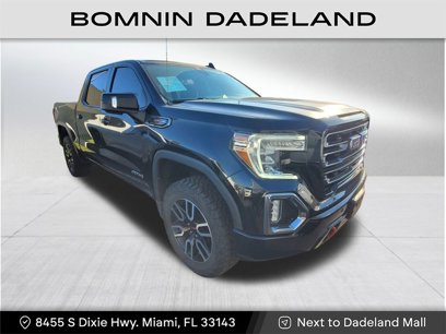 Used 2021 GMC Sierra 1500 AT4