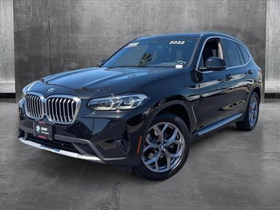 Certified 2022 BMW X3 xDrive30i w/ Convenience Package