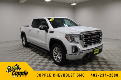 Used 2021 GMC Sierra 1500 SLT