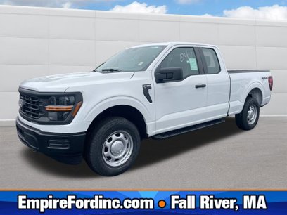New 2025 Ford F150 XL