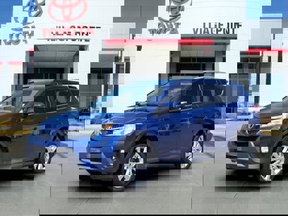 Used 2015 Toyota RAV4 Limited