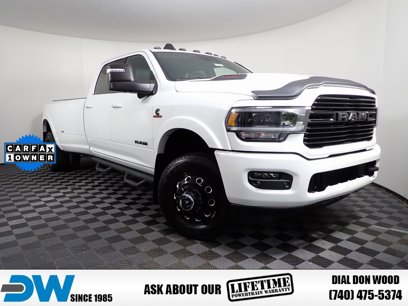 Used 2024 RAM 3500 Laramie w/ Night Edition