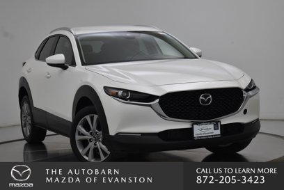 Certified 2022 MAZDA CX-30 AWD 2.5 S w/ Select Package