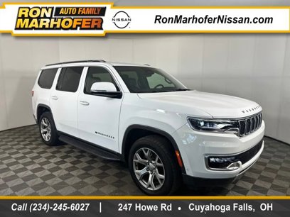 Used 2022 Jeep Wagoneer Series II
