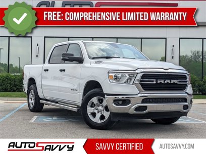 Used 2023 RAM 1500 Big Horn