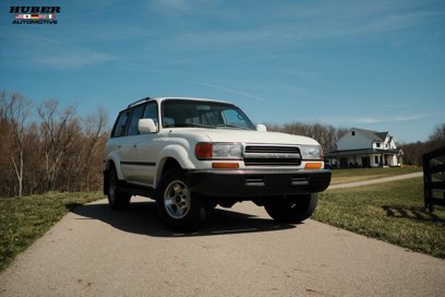 Used 1993 Toyota Land Cruiser