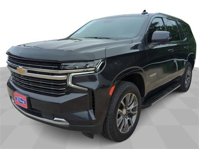 Certified 2023 Chevrolet Tahoe LT w/ Luxury Package