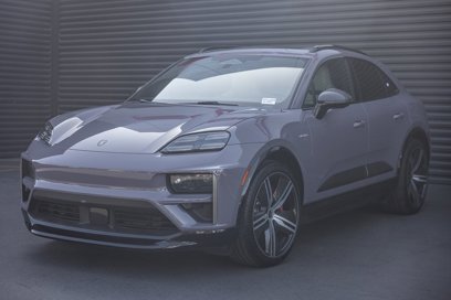 Certified 2024 Porsche Macan Turbo Electric
