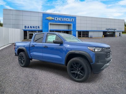 New 2025 Chevrolet Colorado Trail Boss