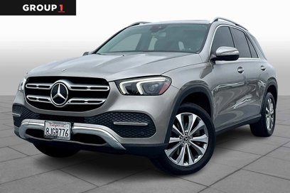Used 2020 Mercedes-Benz GLE 350 4MATIC