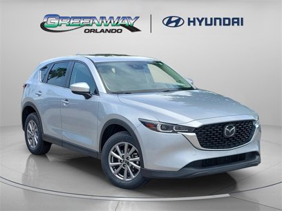Used 2023 MAZDA CX-5 AWD 2.5 S w/ Preferred Package