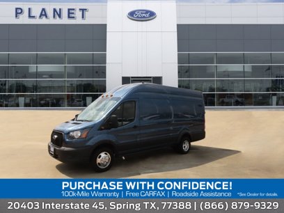 Used 2023 Ford Transit 350 148 High Roof Extended DRW