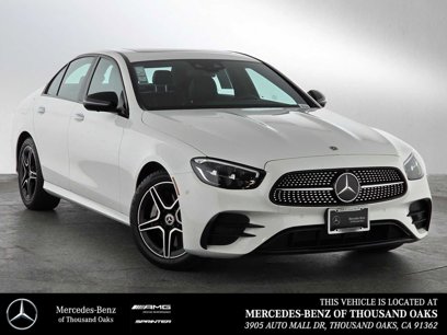 Used 2022 Mercedes-Benz E 350 Sedan