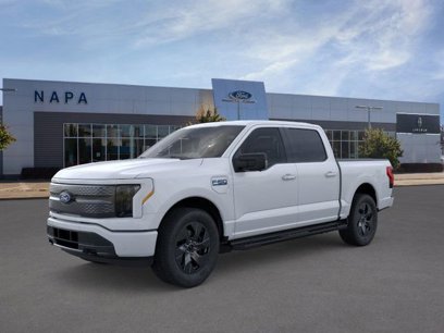 New 2025 Ford F150 Lightning XLT