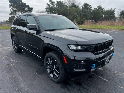 New 2024 Jeep Grand Cherokee Limited 4xe