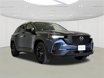 New 2025 MAZDA CX-50 AWD 2.5 S w/ Premium Package