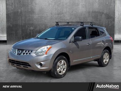 Used 2013 Nissan Rogue S