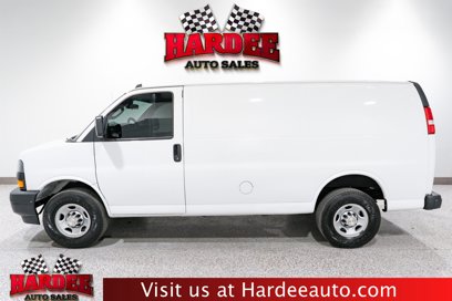 Used 2021 Chevrolet Express 2500 w/ Driver Convenience Package