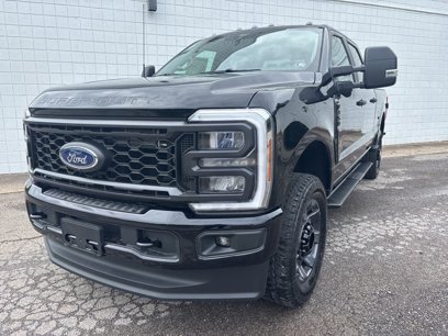 New 2025 Ford F350 XL w/ STX Appearance Package