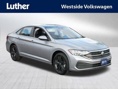 Certified 2024 Volkswagen Jetta SE