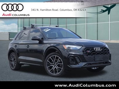 Certified 2024 Audi SQ5 Prestige w/ Prestige Package