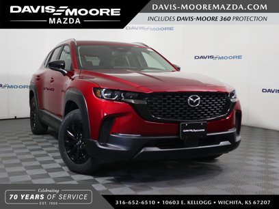 New 2025 MAZDA CX-50 2.5 Hybrid w/ Preferred Pkg