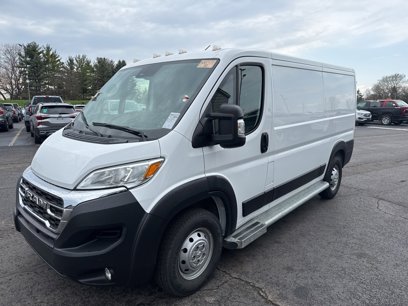 Used 2023 RAM ProMaster 2500