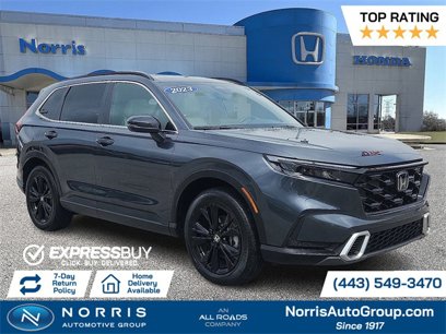 Used 2023 Honda CR-V Sport Touring