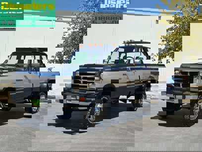 Used 1993 Dodge D/W Truck 350