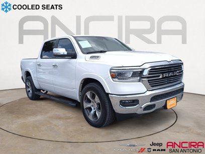 Certified 2021 RAM 1500 Laramie