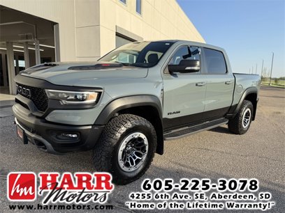 Used 2021 RAM 1500 TRX w/ TRX Lanuch Edition