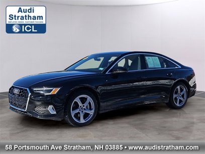 Used 2024 Audi A6 Premium Plus