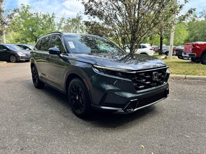 New 2025 Honda CR-V Sport-L