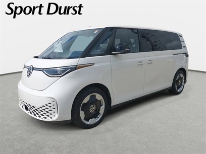 New 2025 Volkswagen ID. Buzz Pro S