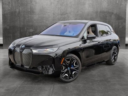 Used 2025 BMW iX xDrive50 w/ Premium Package