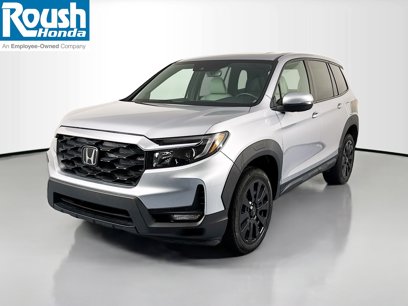 Certified 2023 Honda Passport EX-L