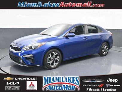 Used 2019 Kia Forte LXS