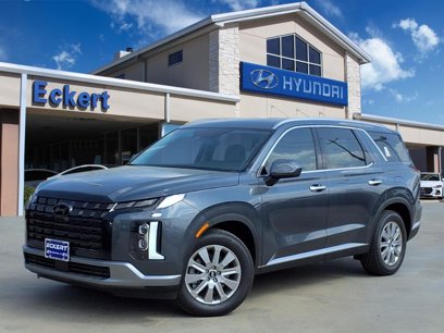 New 2025 Hyundai Palisade SEL