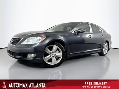 Used 2011 Lexus LS 460