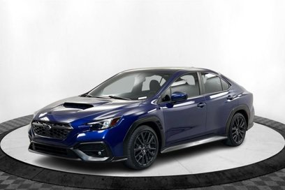 Used 2022 Subaru WRX Premium