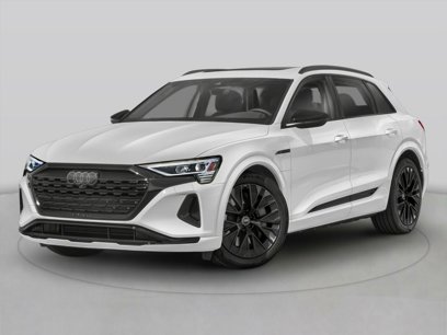 New 2024 Audi Q8 e-tron Premium