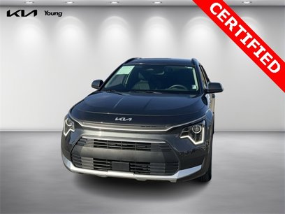 Certified 2024 Kia Niro EX