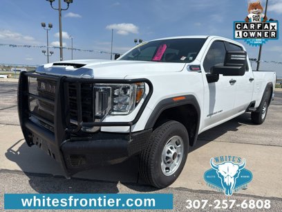 Used 2023 GMC Sierra 2500 Pro w/ Convenience Package