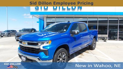 New 2025 Chevrolet Silverado 1500 LT w/ All Star Edition Plus