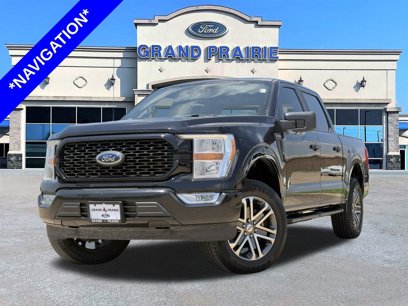 Used 2022 Ford F150 XL w/ STX Appearance Package